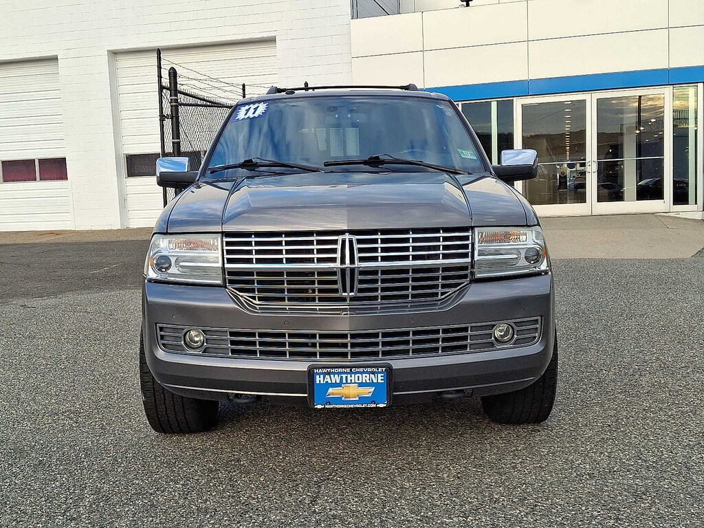 Used 2011 Lincoln Navigator 4WD