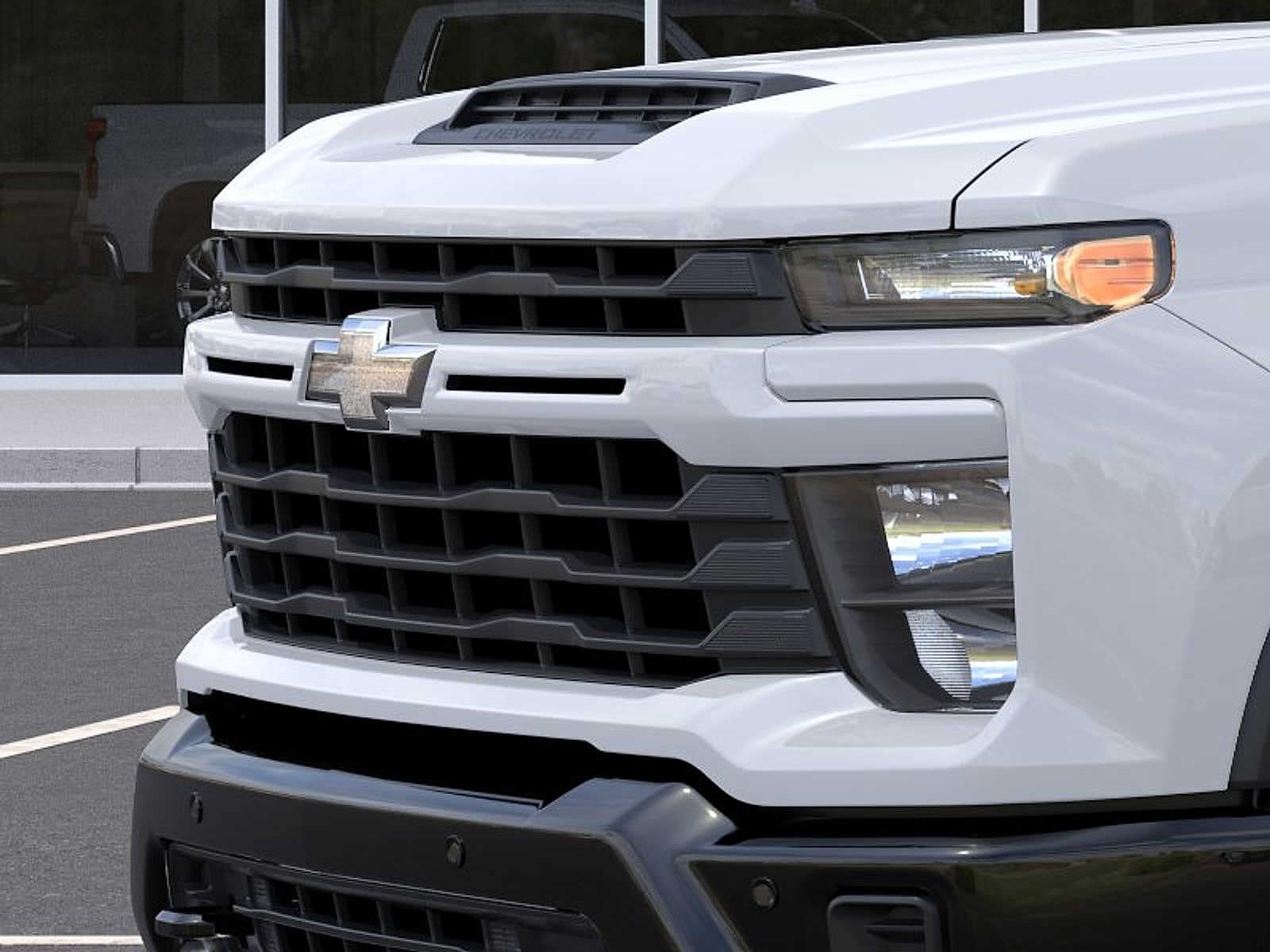2026 Chevrolet Silverado 2500 HD Custom - Photo 13
