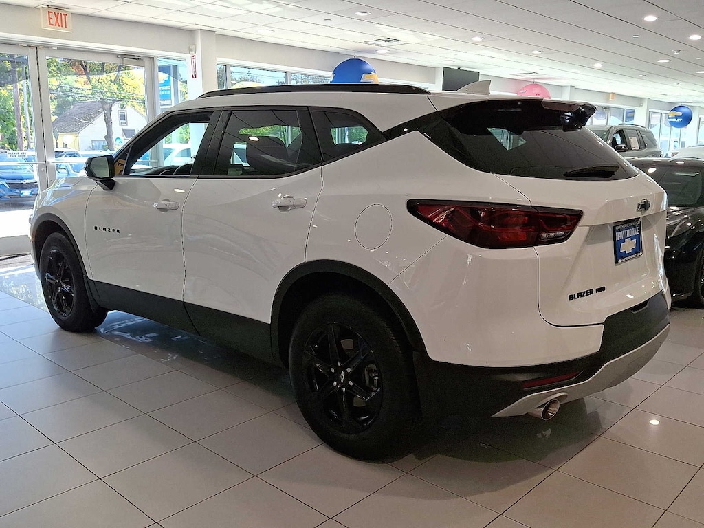 New 2025 Chevrolet Blazer LT AWD