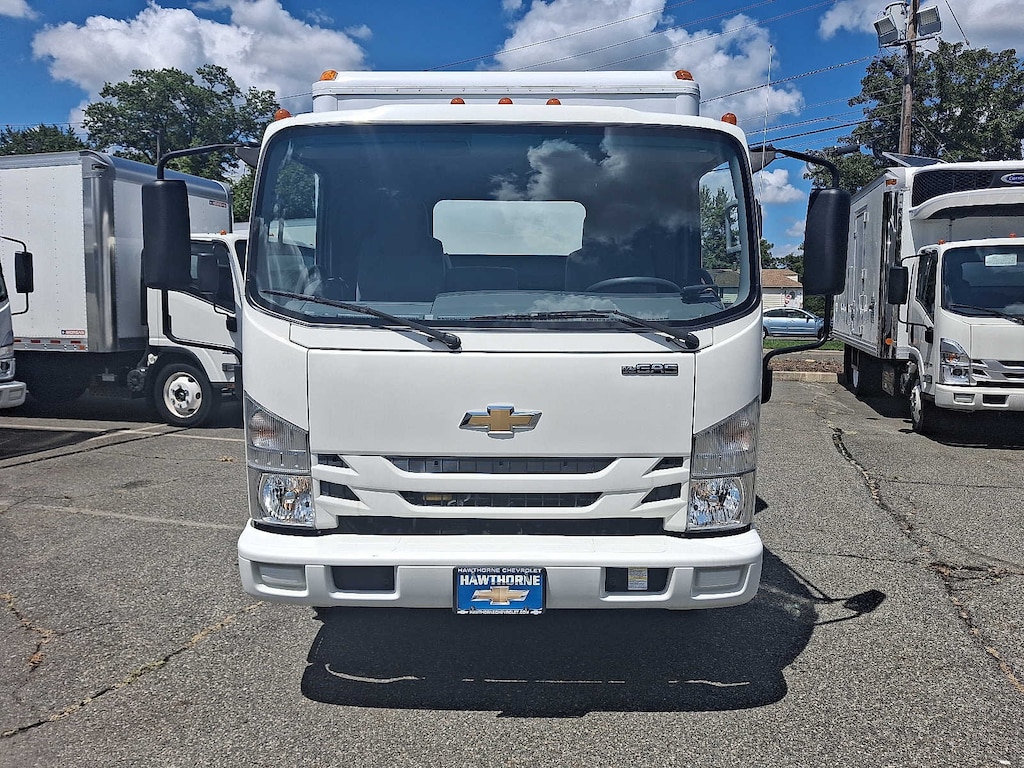 Used 2022 Chevrolet 4500 LCF Gas 2WD Reg Cab 132.5 2WD Reg Cab 132.5