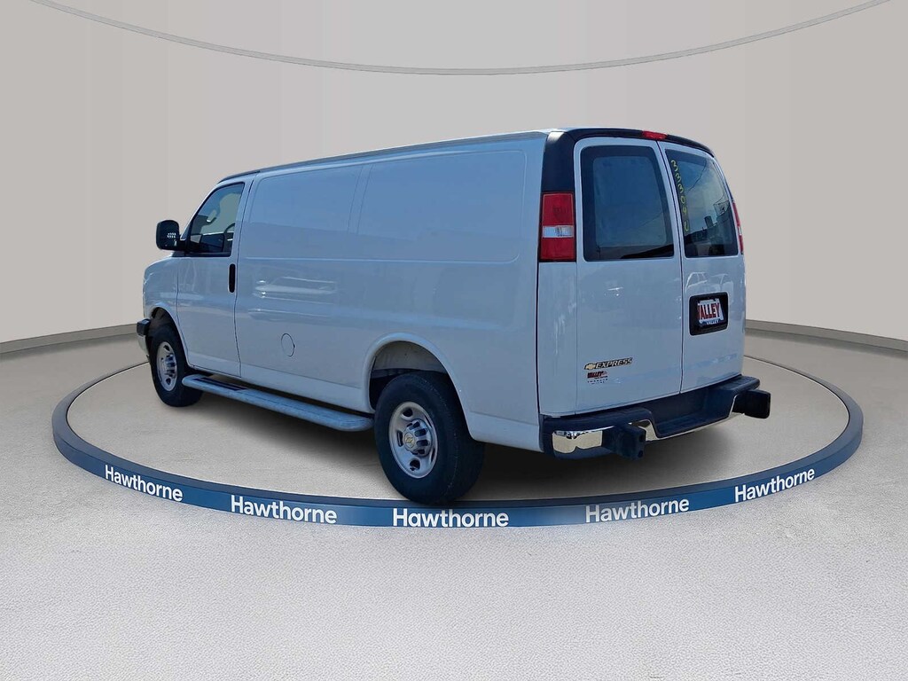 Used 2025 Chevrolet Express Cargo Van RWD 2500 135