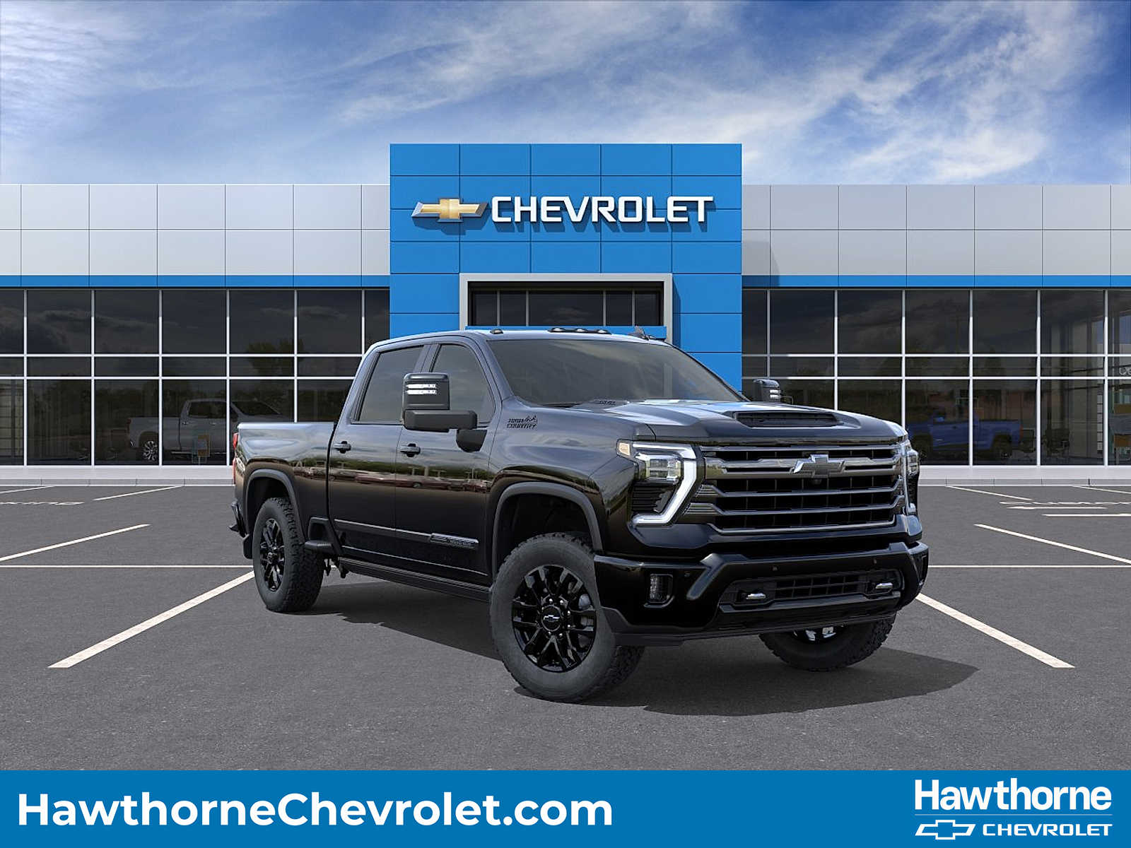 2026 Chevrolet Silverado 2500HD