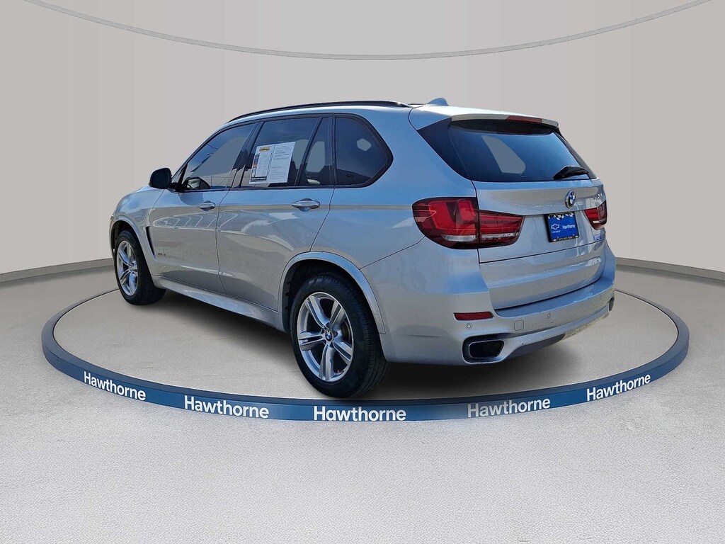 Used 2016 BMW X5 xDrive35i xDrive35i AWD
