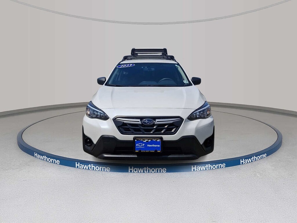 Used 2023 Subaru Crosstrek Manual