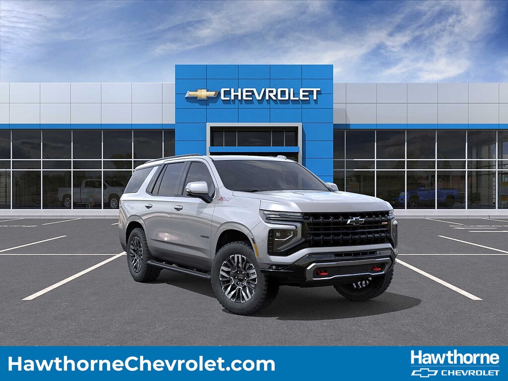 New 2026 Chevrolet Tahoe Z71 4WD