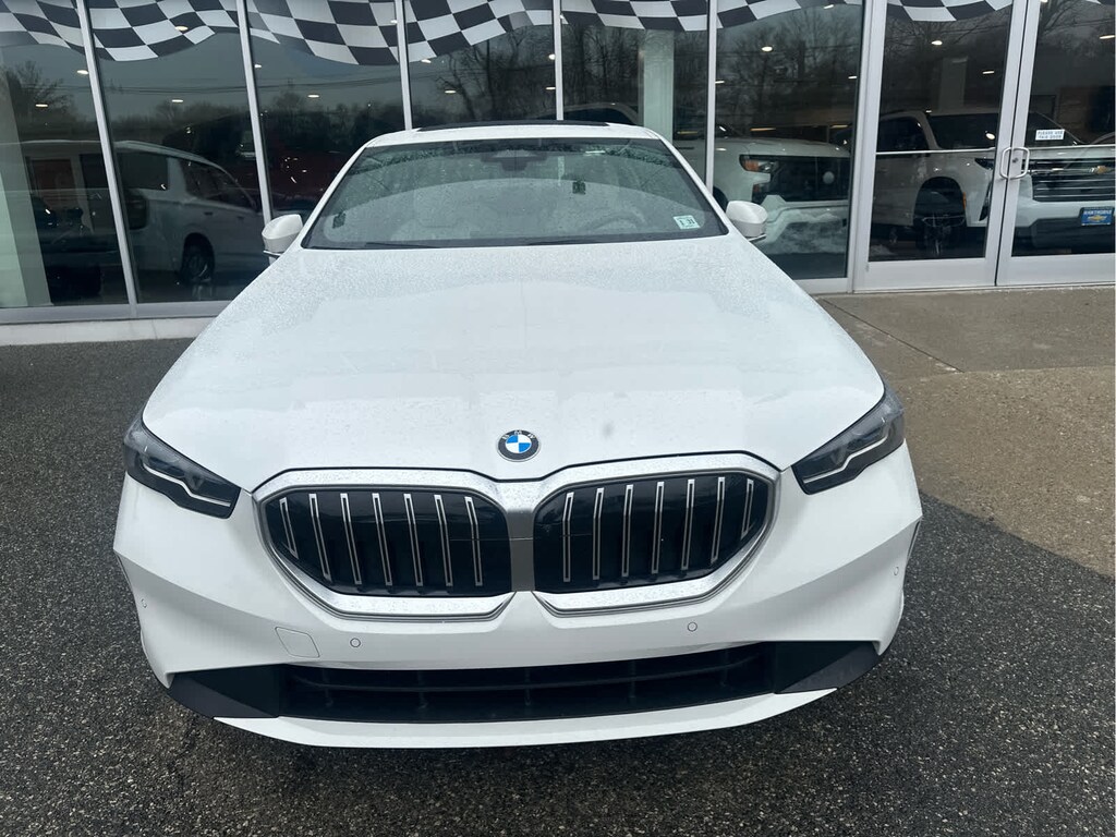 Used 2026 BMW 5 Series 530i xDrive Sedan