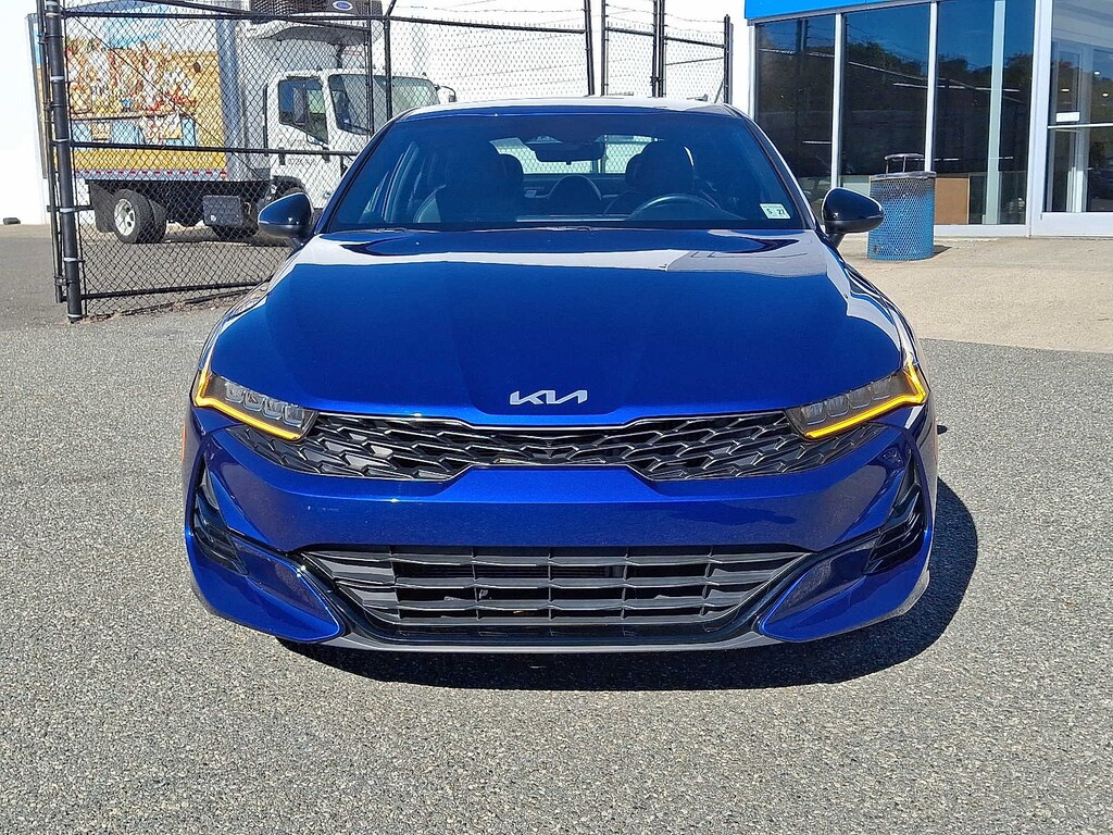Used 2022 Kia K5 GT-Line Auto FWD