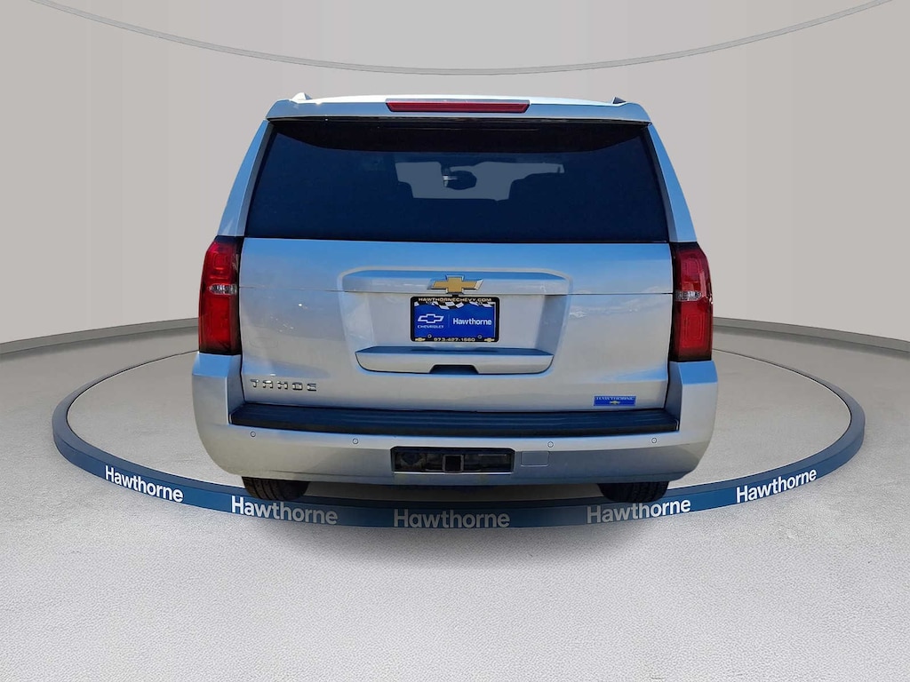 Used 2019 Chevrolet Tahoe LT 4WD