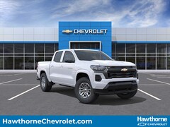 2026 Chevrolet Colorado 4WD LT Crew Cab Crew Cab