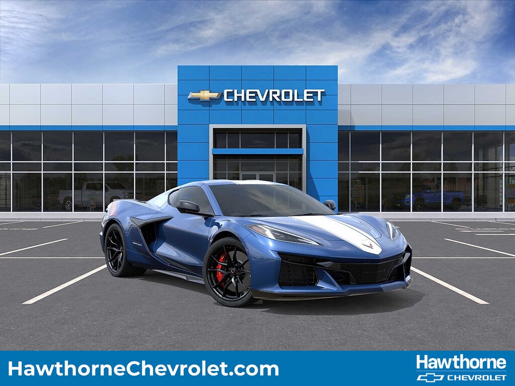 New 2027 Chevrolet Corvette 2LT Grand Sport Cpe