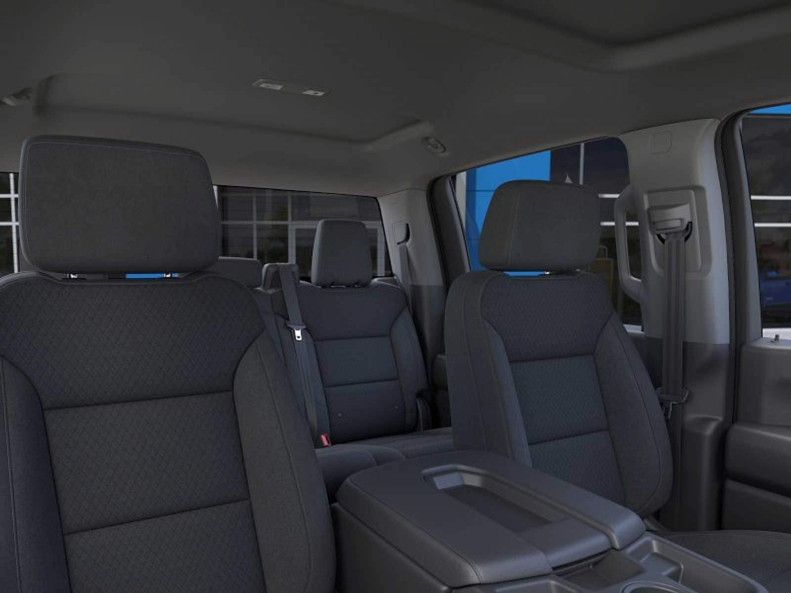 2026 Chevrolet Silverado 2500 HD Custom - Photo 24