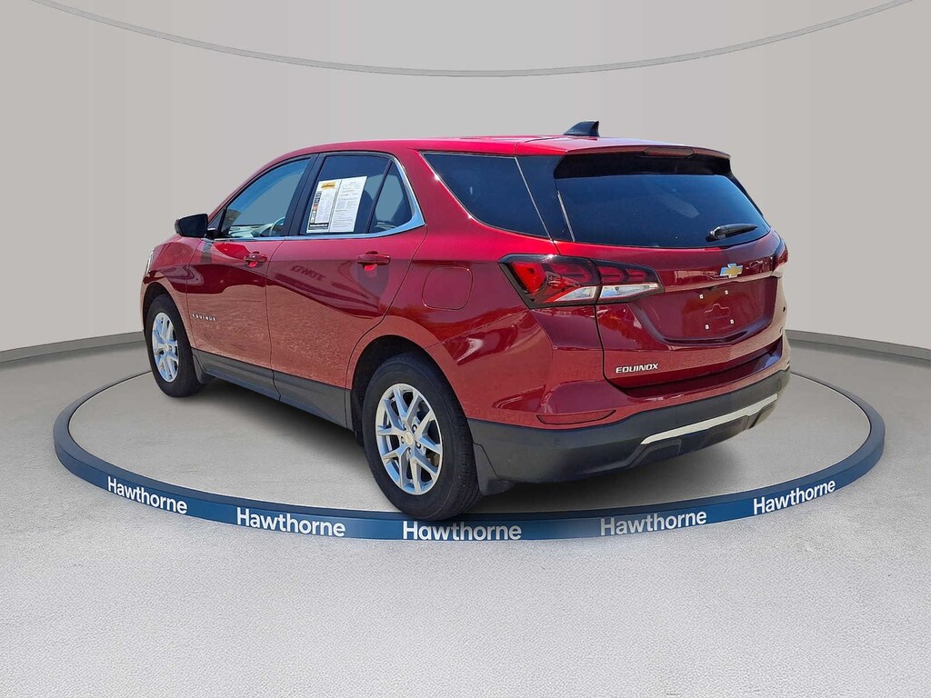 Used 2023 Chevrolet Equinox LT FWD