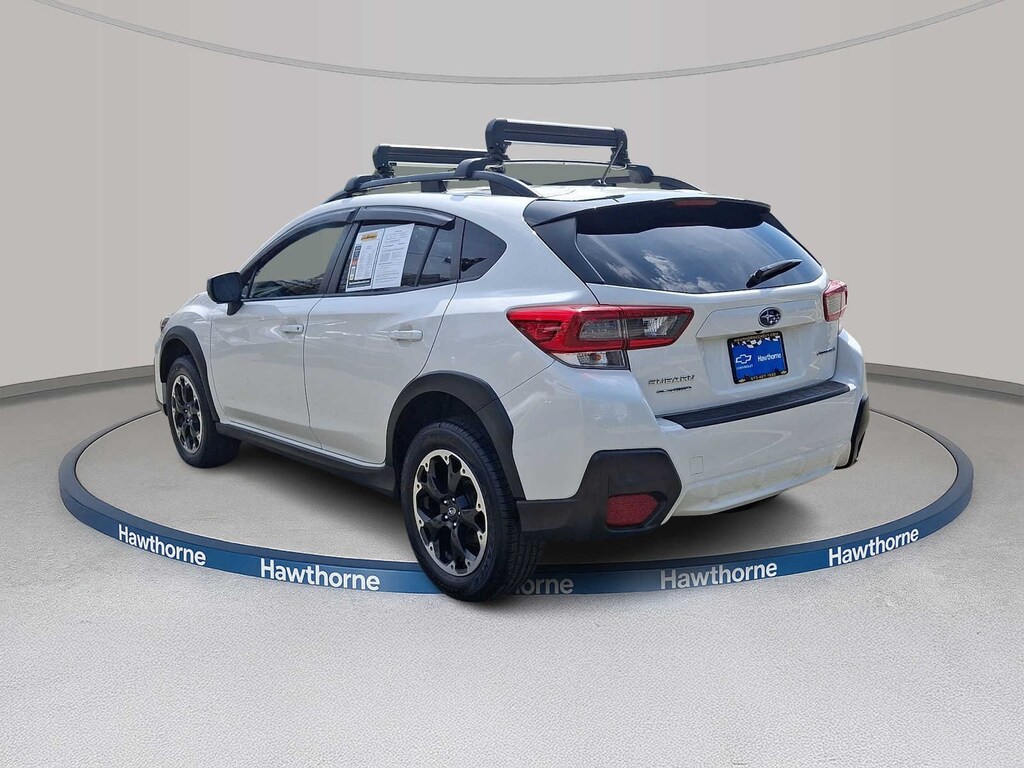Used 2023 Subaru Crosstrek Manual