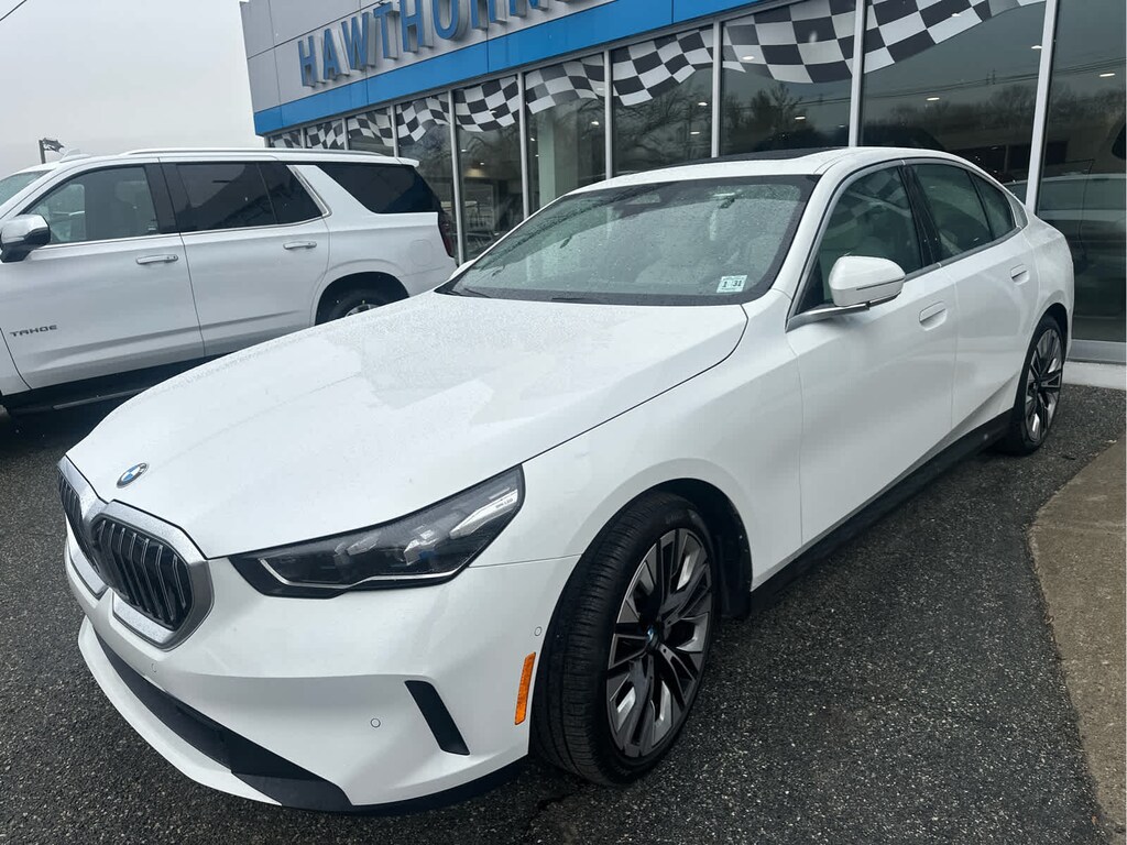 Used 2026 BMW 5 Series 530i xDrive Sedan
