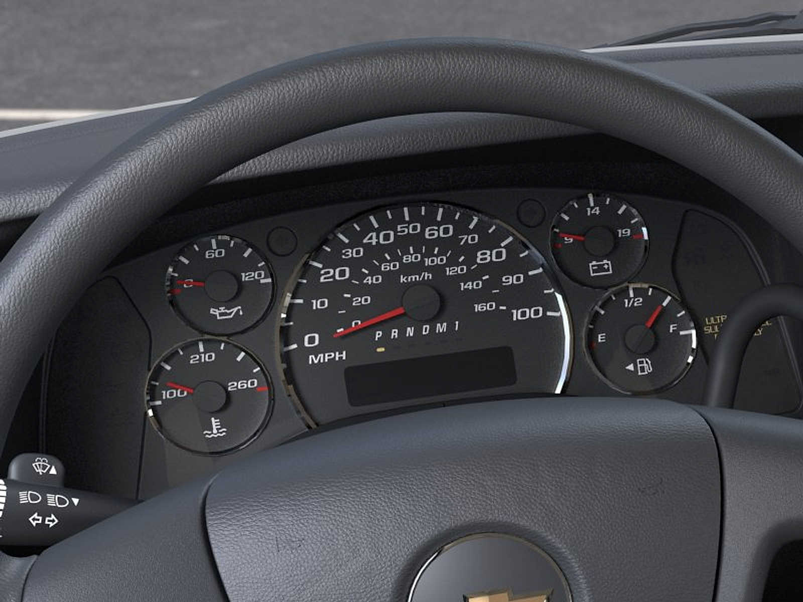 2025 Chevrolet Express Cargo Work Van - Photo 18