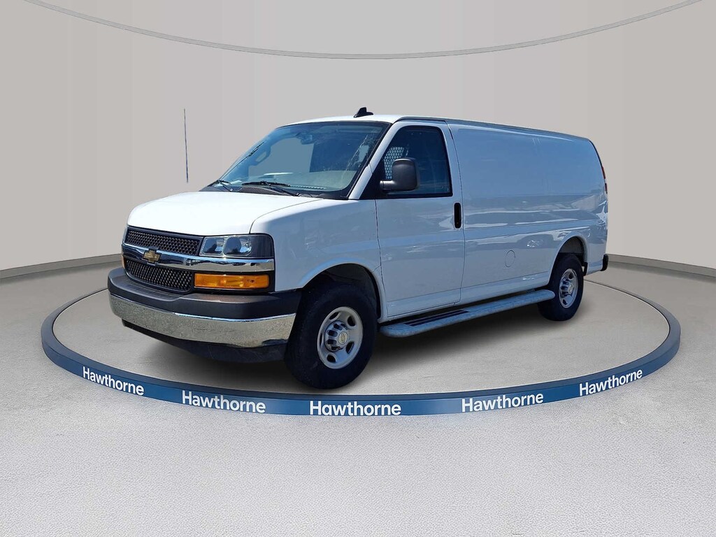 Used 2025 Chevrolet Express Cargo Van RWD 2500 135