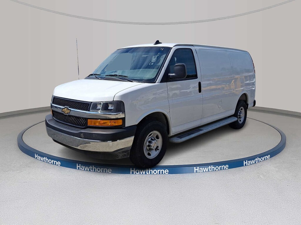 Used 2025 Chevrolet Express Cargo Van RWD 2500 135