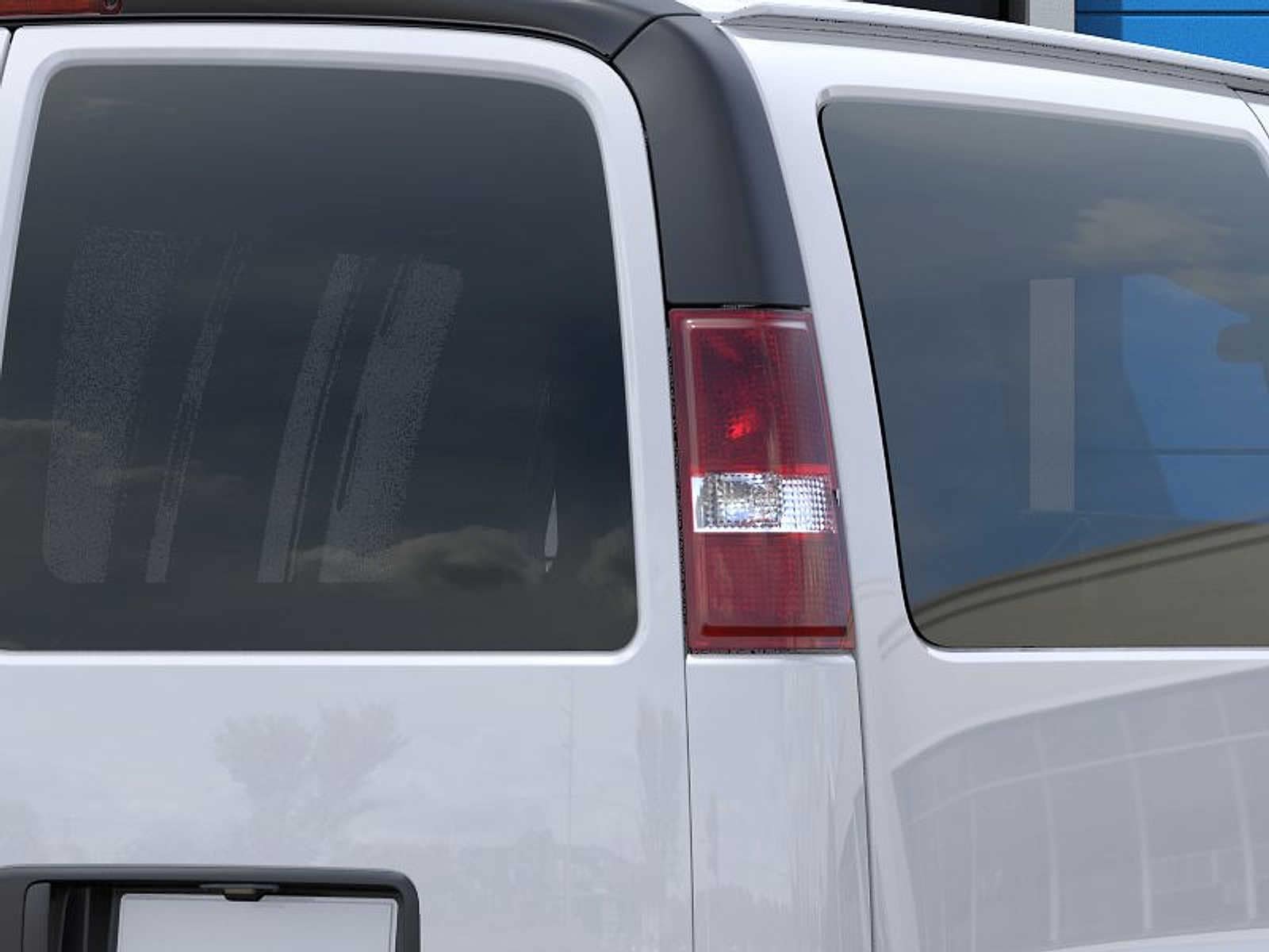 2025 Chevrolet Express Cargo Work Van - Photo 11