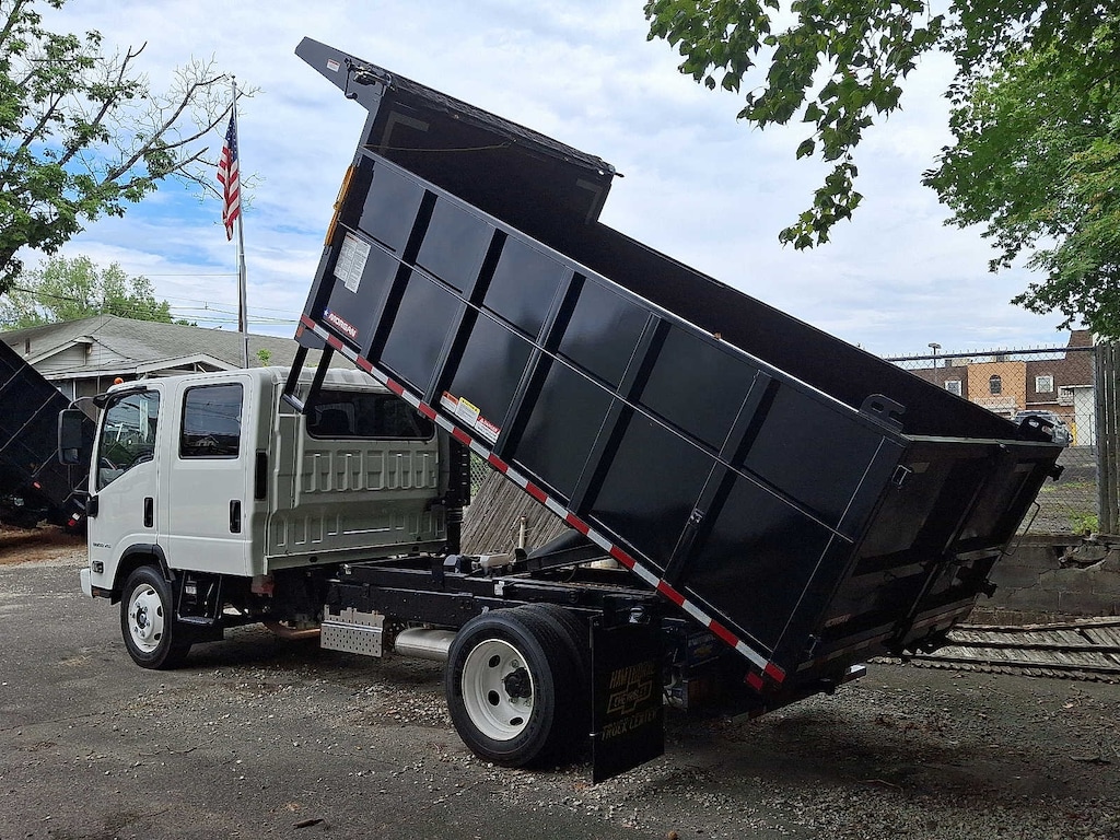 New 2024 Chevrolet 5500 LCF Gas 2WD CREW 150
