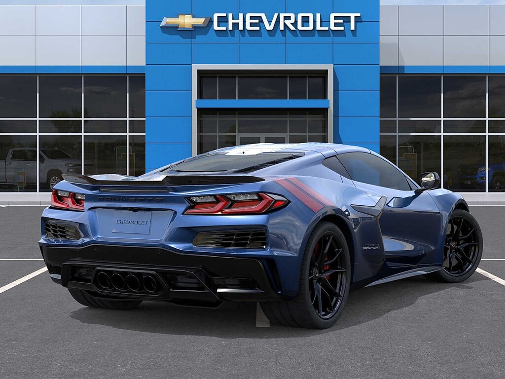 New 2027 Chevrolet Corvette 2LT Grand Sport Cpe