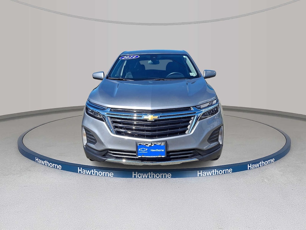 Used 2024 Chevrolet Equinox LT FWD