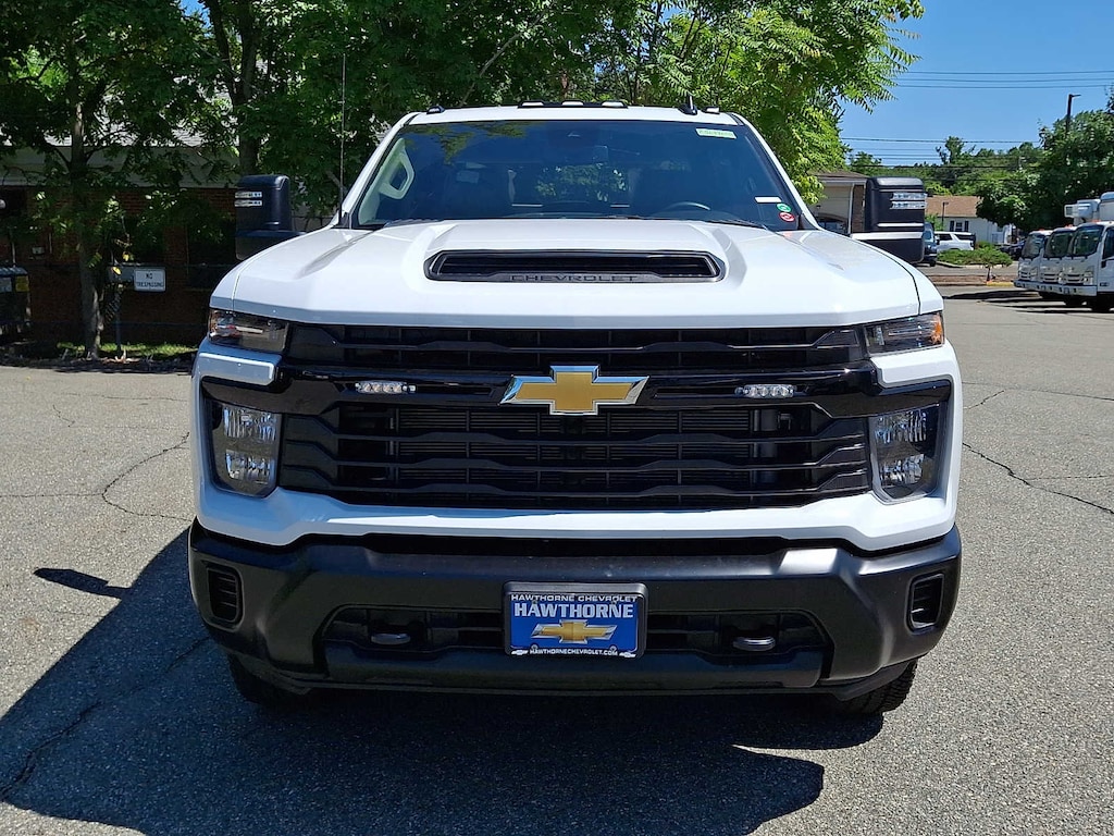 New 2026 Chevrolet Silverado 3500HD Work Truck