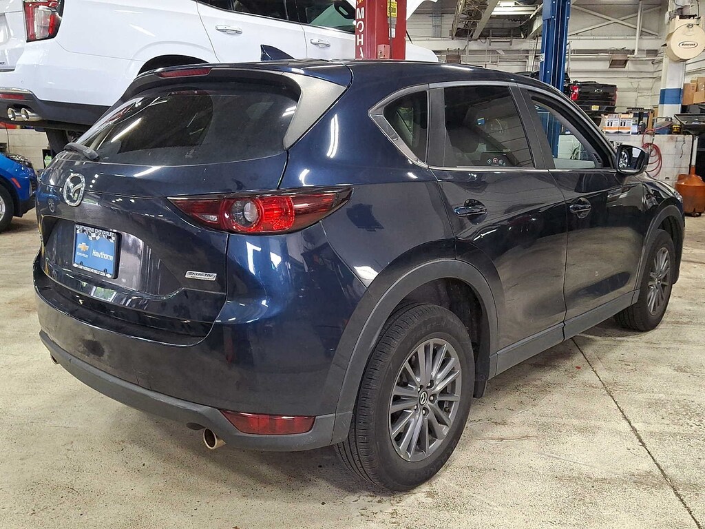 Used 2019 Mazda CX-5 Touring AWD