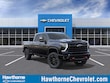  Chevrolet Silverado 2500HD