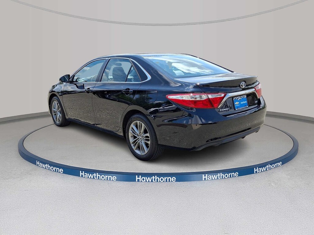 Used 2017 Toyota Camry SE Auto (GS)