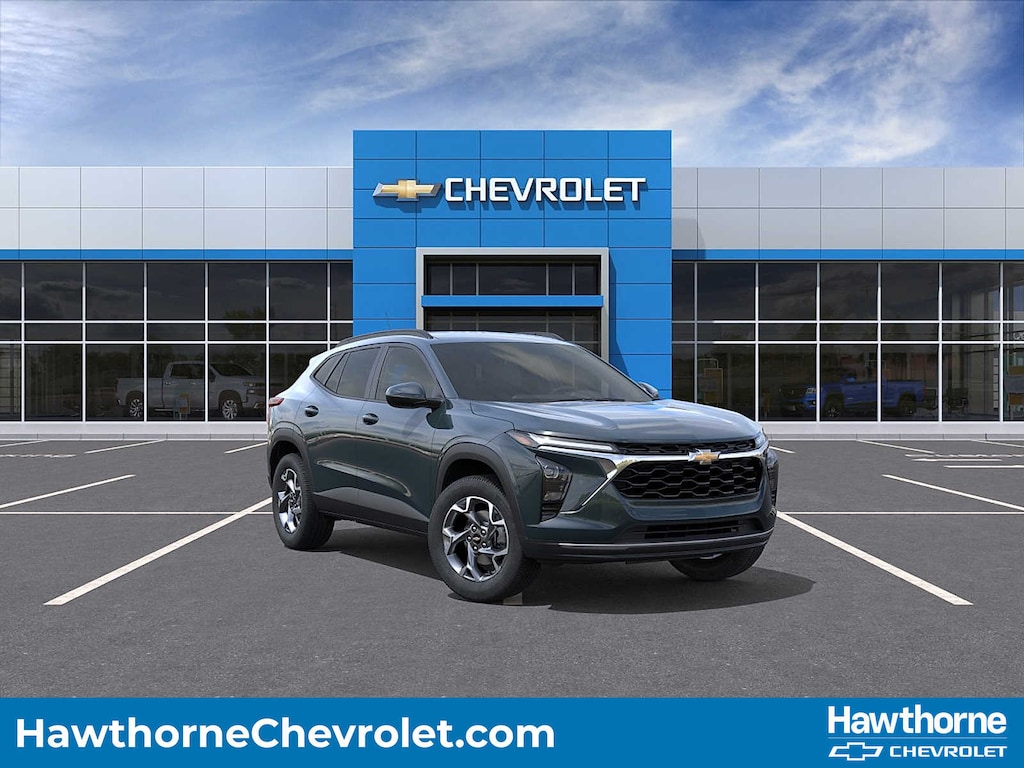 New 2026 Chevrolet Trax LT FWD