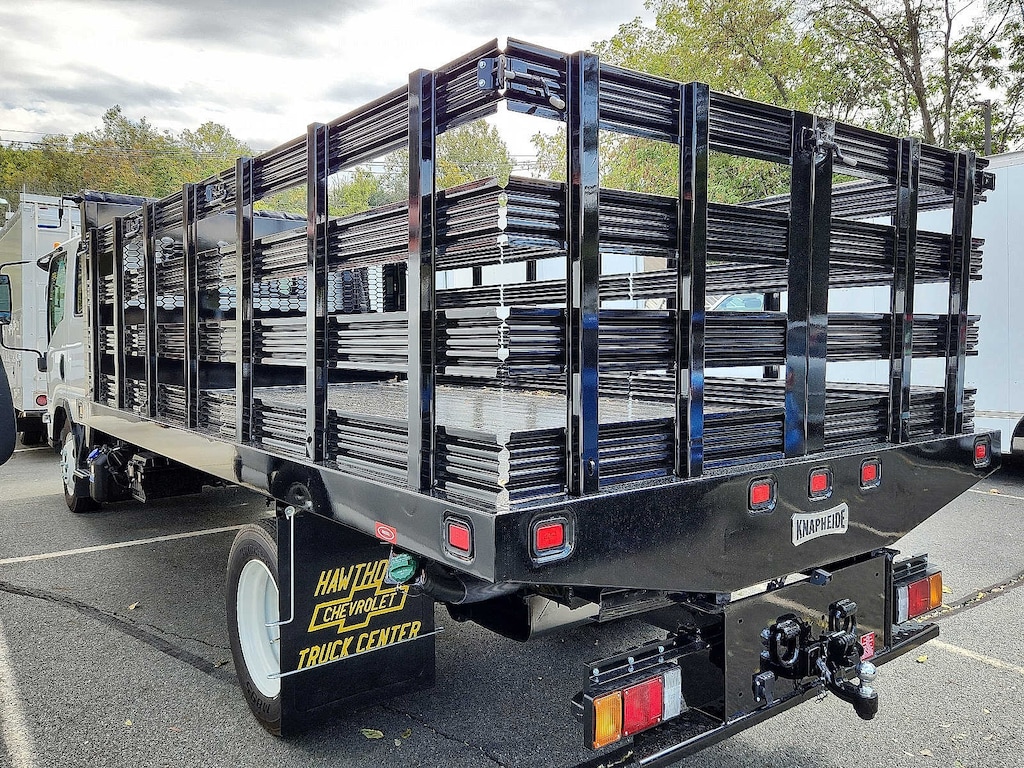 New 2024 Chevrolet 5500 XD LCF Diesel 2WD Crew Cab 176 2WD Crew Cab 176