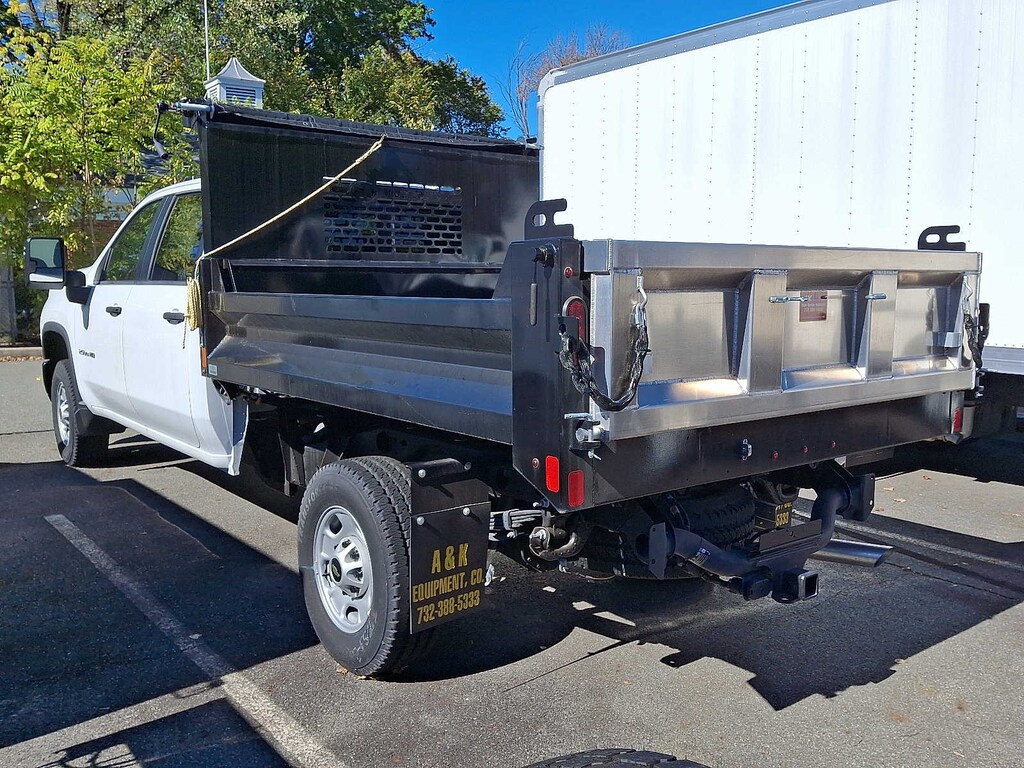 New 2024 Chevrolet Silverado 2500HD Work Truck Truck