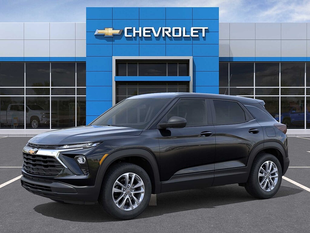 New 2026 Chevrolet Trailblazer LS AWD