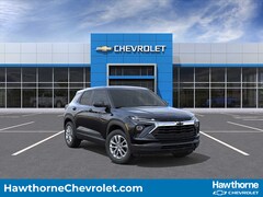 2026 Chevrolet Trailblazer LS AWD