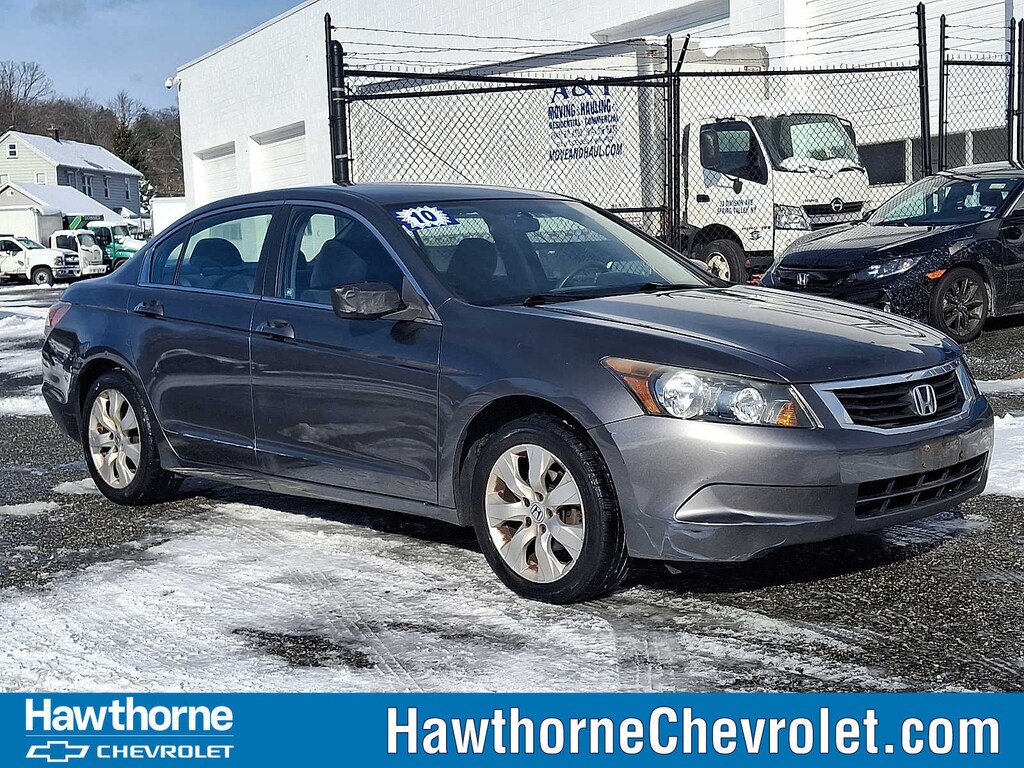 Used 2010 Honda Accord LX I4 Auto