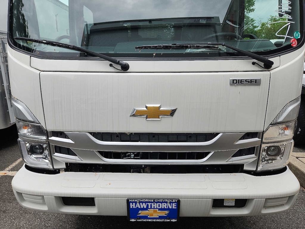 New 2024 Chevrolet 5500 XD LCF Diesel 2WD Crew Cab 176 2WD Crew Cab 176