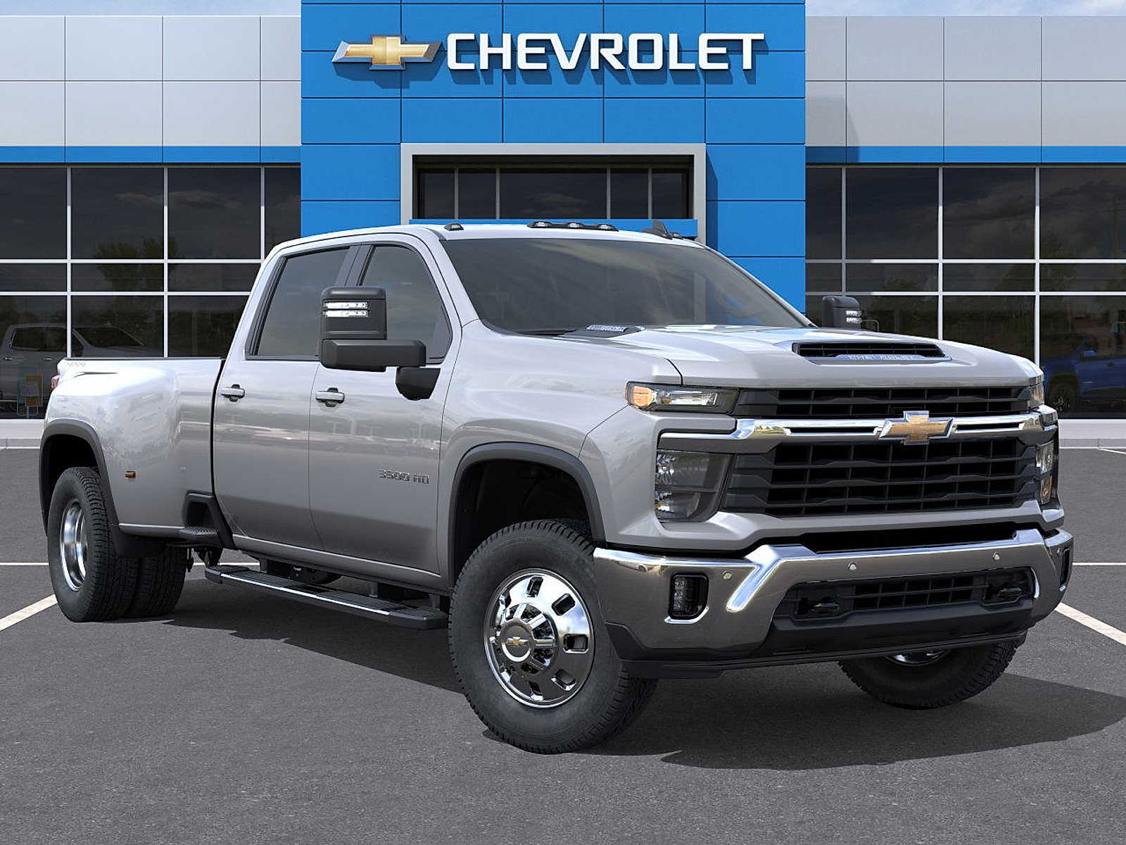 2026 Chevrolet Silverado 3500 HD LT - Photo 7