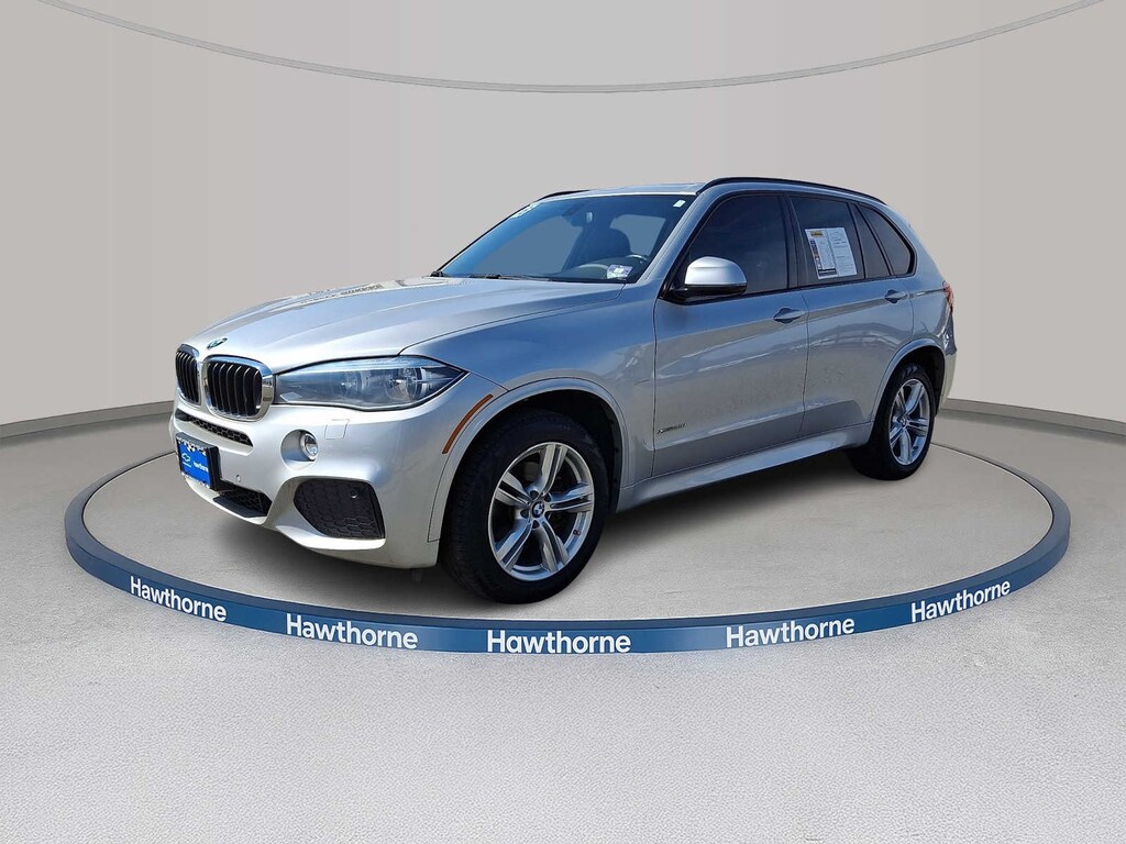 Used 2016 BMW X5 xDrive35i xDrive35i AWD