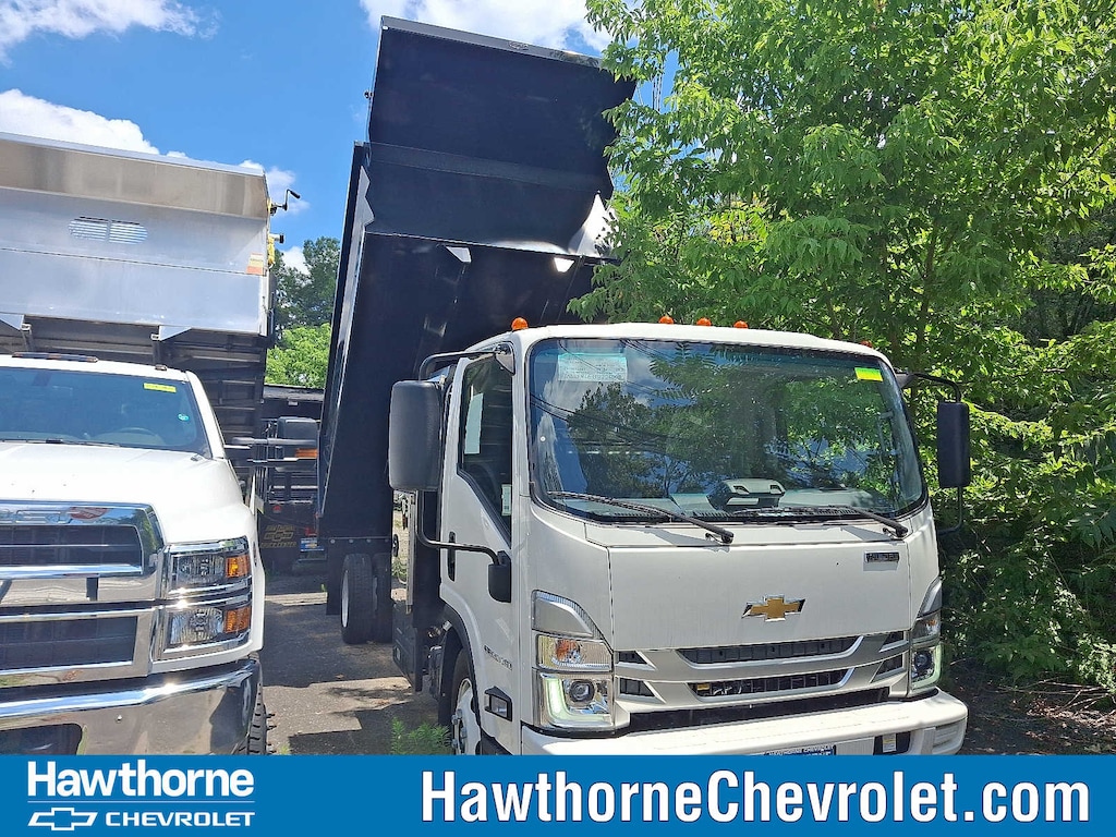 New 2023 Chevrolet 5500XD/5500HD LCF Diesel 2WD Reg Cab 150 2WD Reg Cab 150