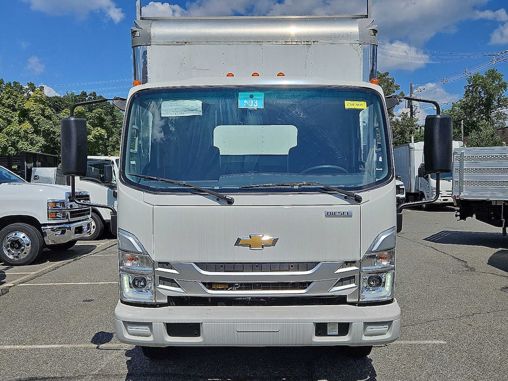 New 2024 Chevrolet 5500 XD LCF Diesel 2WD Reg Cab 212 2WD Reg Cab 212
