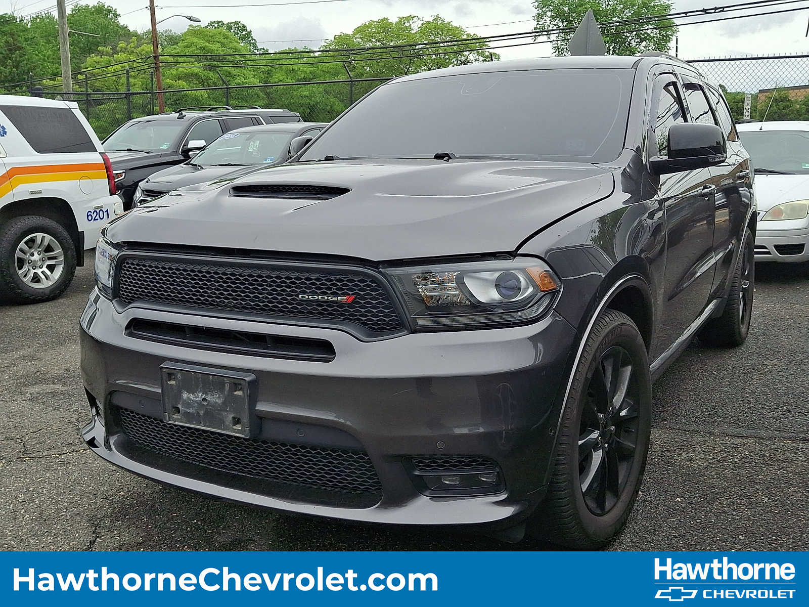 2018 Dodge Durango R/T AWD's photo