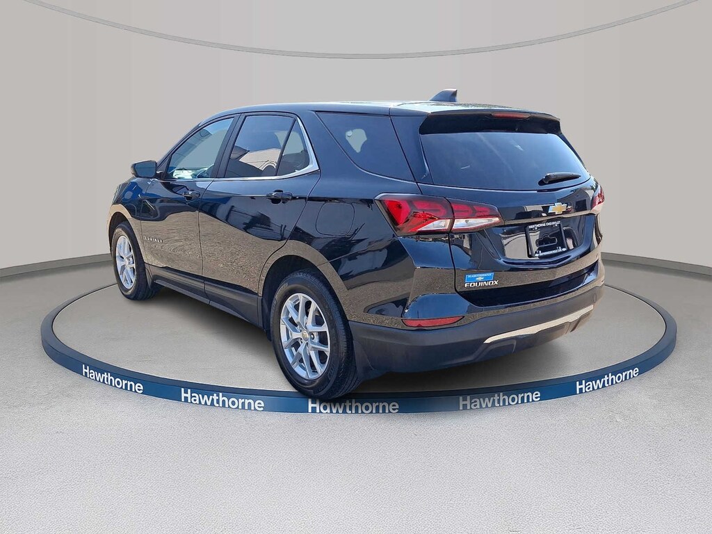 Used 2023 Chevrolet Equinox LT FWD