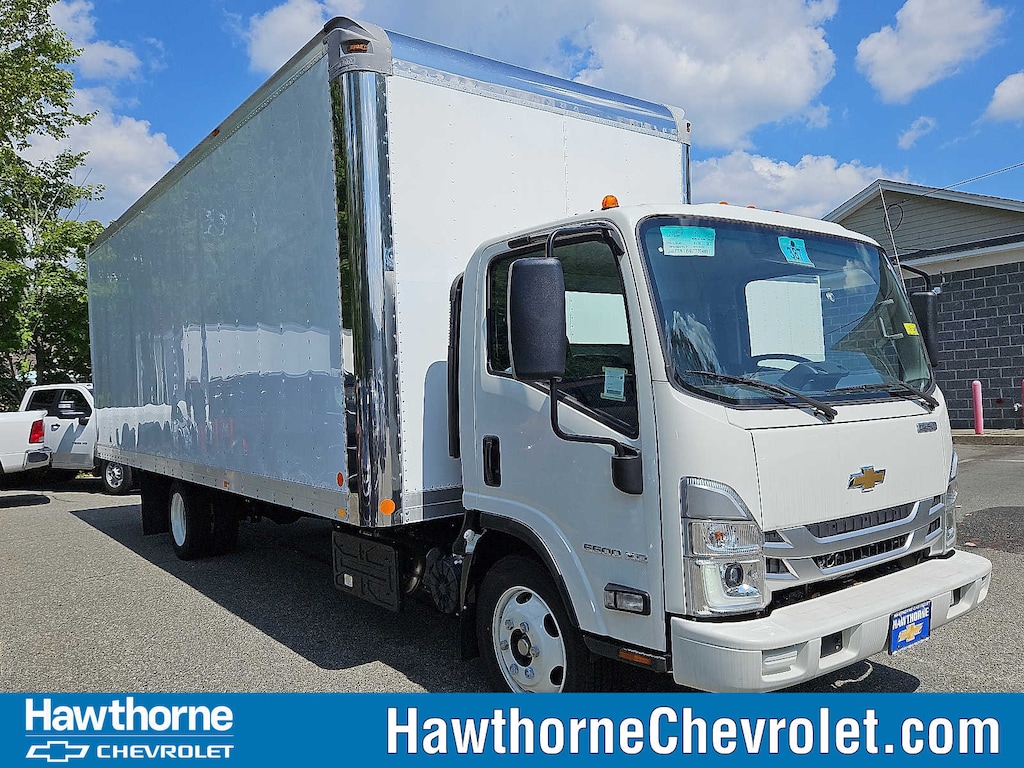 New 2023 Chevrolet 5500XD/5500HD LCF Diesel 2WD Reg Cab 150 2WD Reg Cab 150