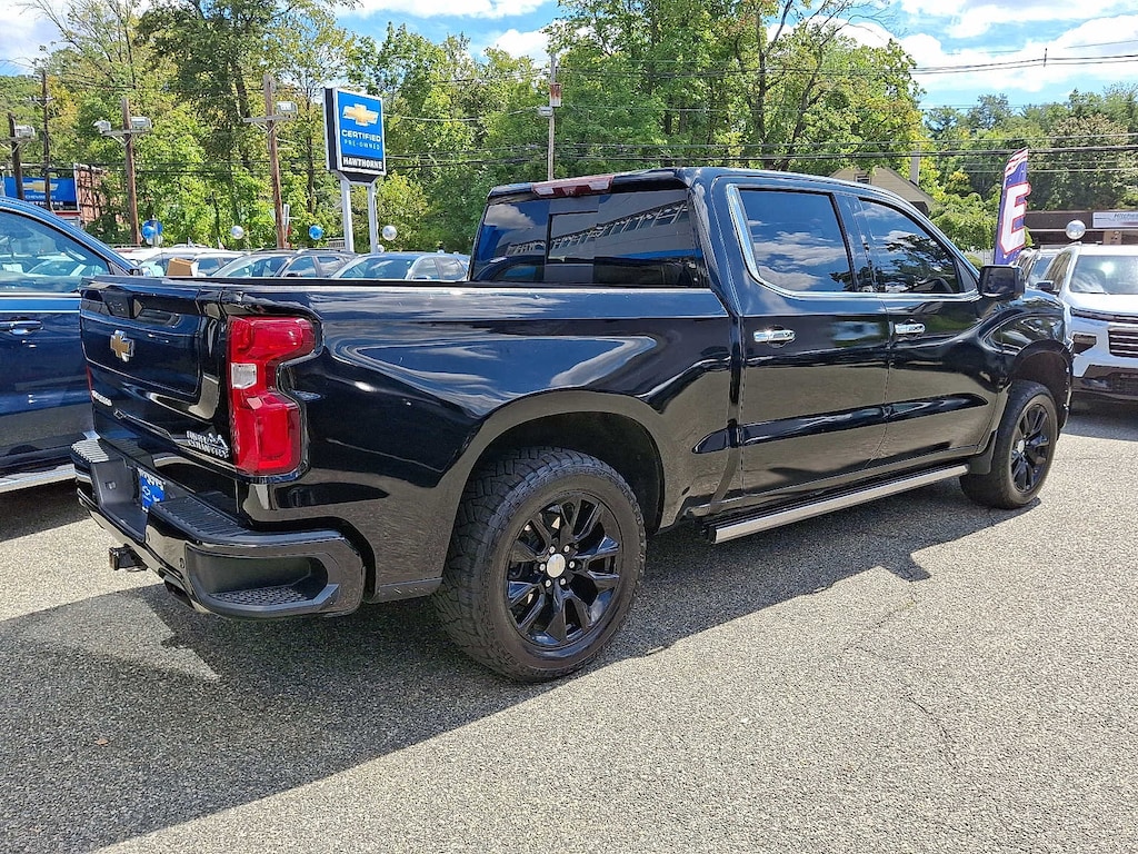 Used 2022 Chevrolet Silverado 1500 LTD High Country 4WD Crew Cab 147 4WD Crew Cab 147