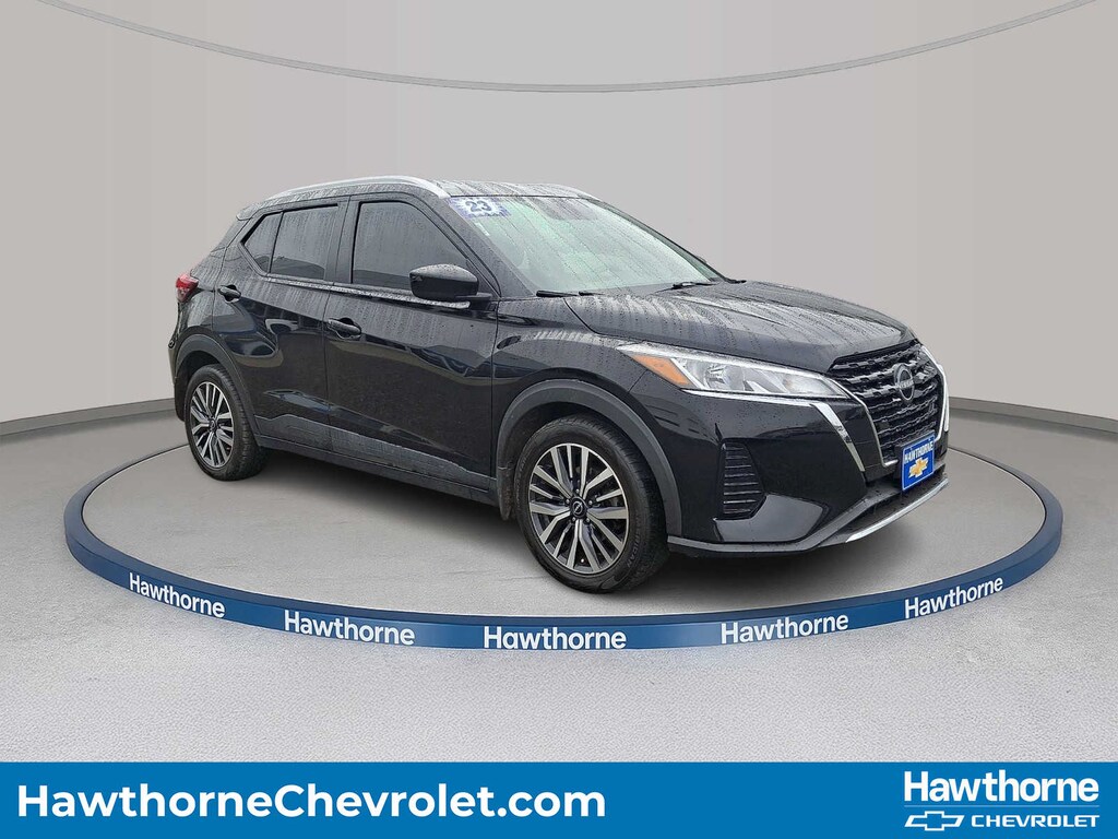 Used 2023 Nissan Kicks SV FWD