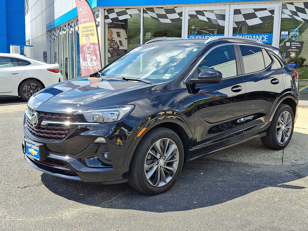 Used 2022 Buick Encore GX Select FWD