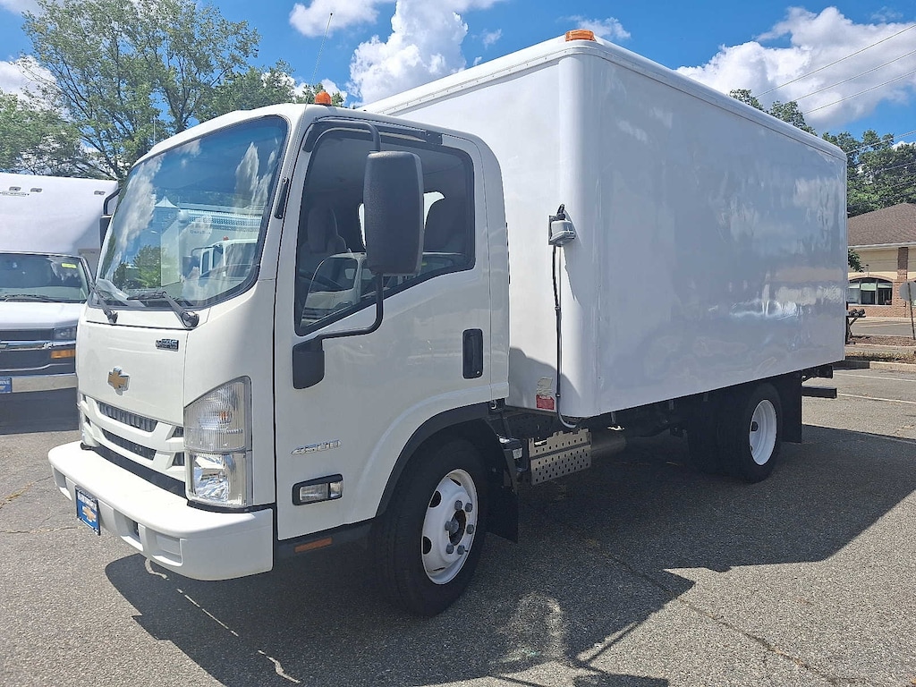 Used 2022 Chevrolet 4500 LCF Gas 2WD Reg Cab 132.5 2WD Reg Cab 132.5