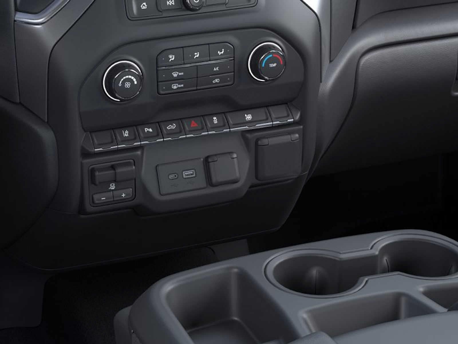 2026 Chevrolet Silverado 2500 HD Custom - Photo 23