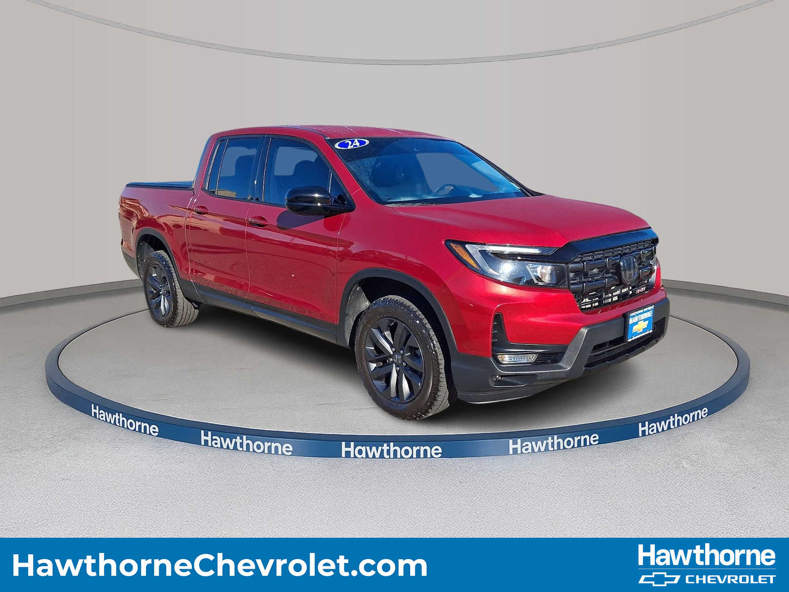 2024 Honda Ridgeline