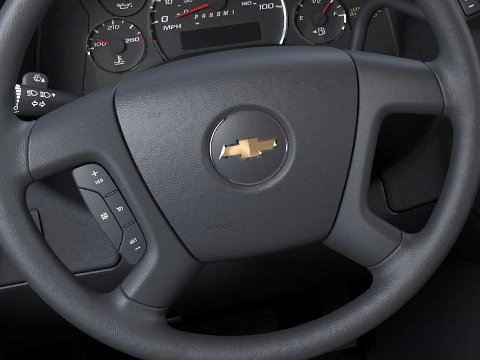 2025 Chevrolet Express Cargo Work Van - Photo 19
